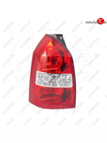 Левый фонарь задний NSP Hyundai Tucson JM (2004-2010)