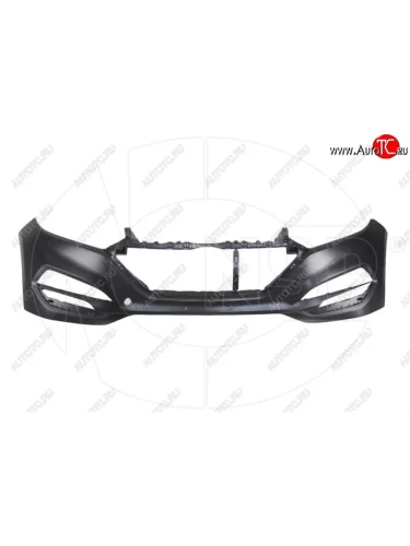 Передний бампер NSP Hyundai Tucson TL дорестайлинг (2015-2018)