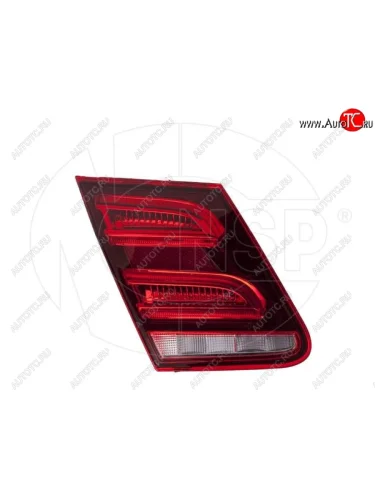 Фонарь задний внутренний левый NSP Mercedes-Benz E-Class  W212 (2009-2012) дорестайлинг седан