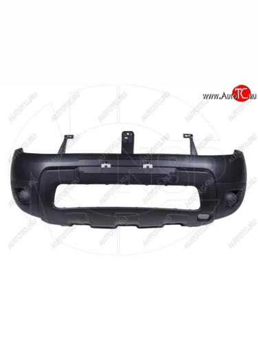 Передний бампер NSP Renault Duster HS дорестайлинг (2010-2015)