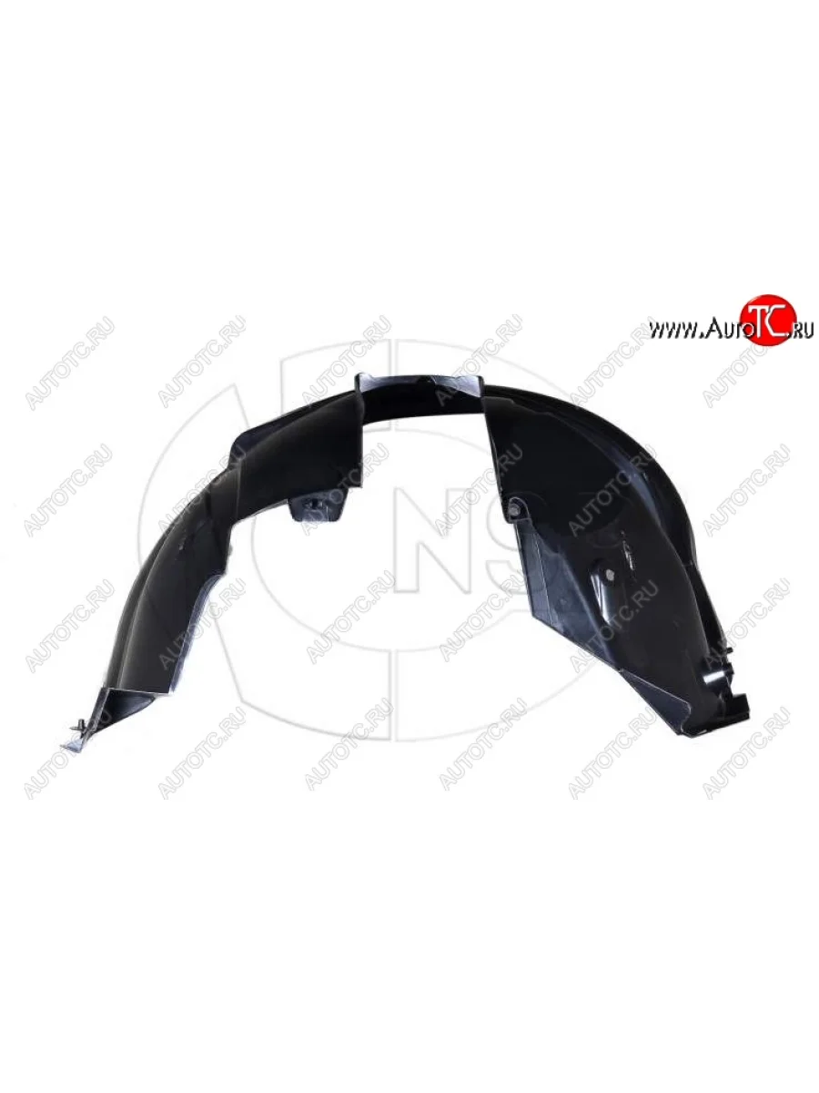 Подкрылок передний левый NSP Renault Duster HS дорестайлинг (2010-2015)  с доставкой в г. Керчь