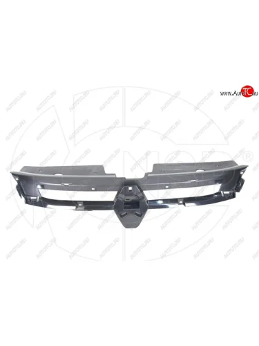 Решетка радиатора NSP. Renault Duster HS рестайлинг (2015-2021)