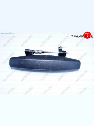 Ручка наружная левой двери NSP Renault Duster HS дорестайлинг (2010-2015)