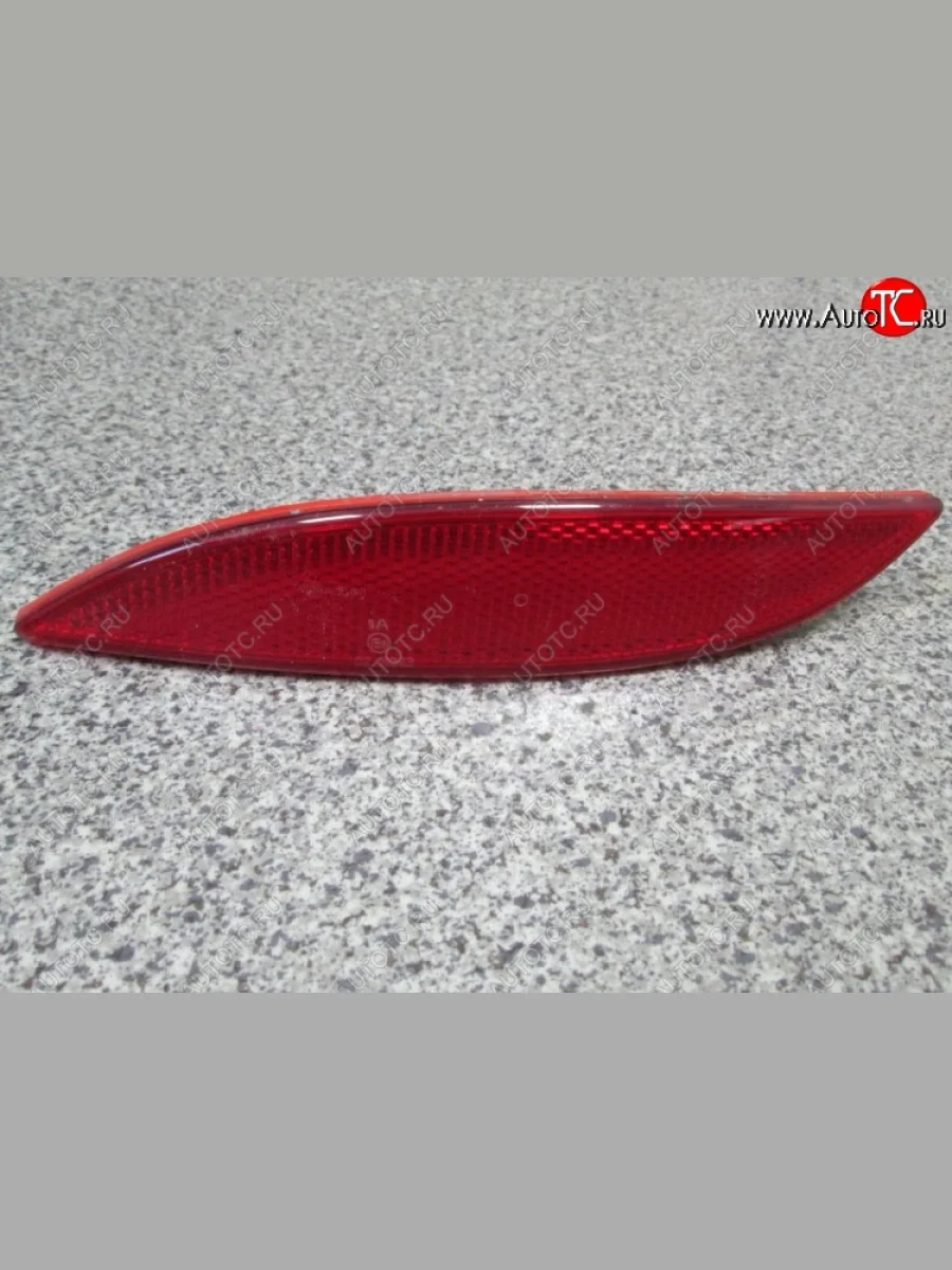 Катафот заднего бампера левый NSP Renault Fluence рестайлинг (2012-2016)  с доставкой в г. Керчь