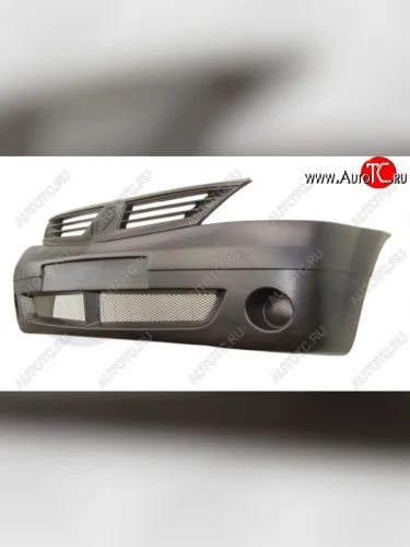 Передний бампер NSP Renault Logan 1 дорестайлинг (2004-2010)