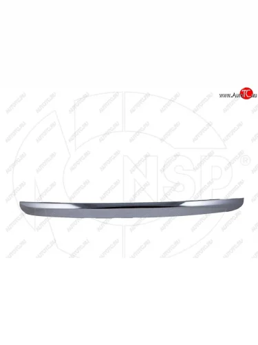 Молдинг крышки багажника NSP Renault Logan 1 рестайлинг (2010-2016)