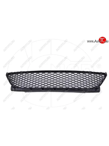 Решетка переднего бампера NSP (центральная) Renault Logan 1 рестайлинг (2010-2016)