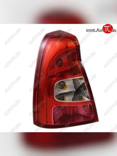 Фонарь левый NSP Renault Logan  1 (2010-2016) рестайлинг