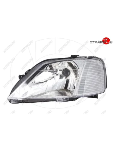Фара левая NSP Renault Logan 1 дорестайлинг (2004-2010)