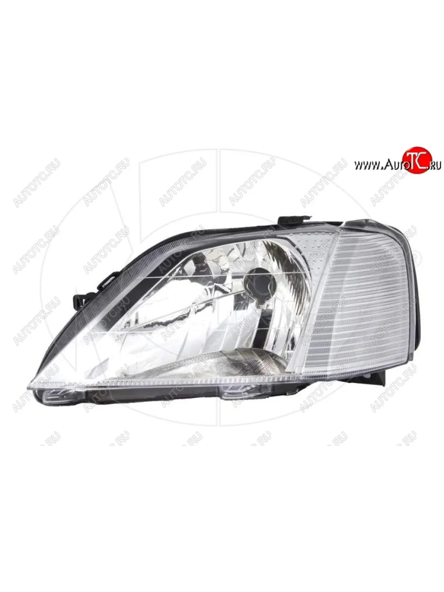 Фара левая NSP Renault Logan 1 дорестайлинг (2004-2010)  в Самаре Самарской области