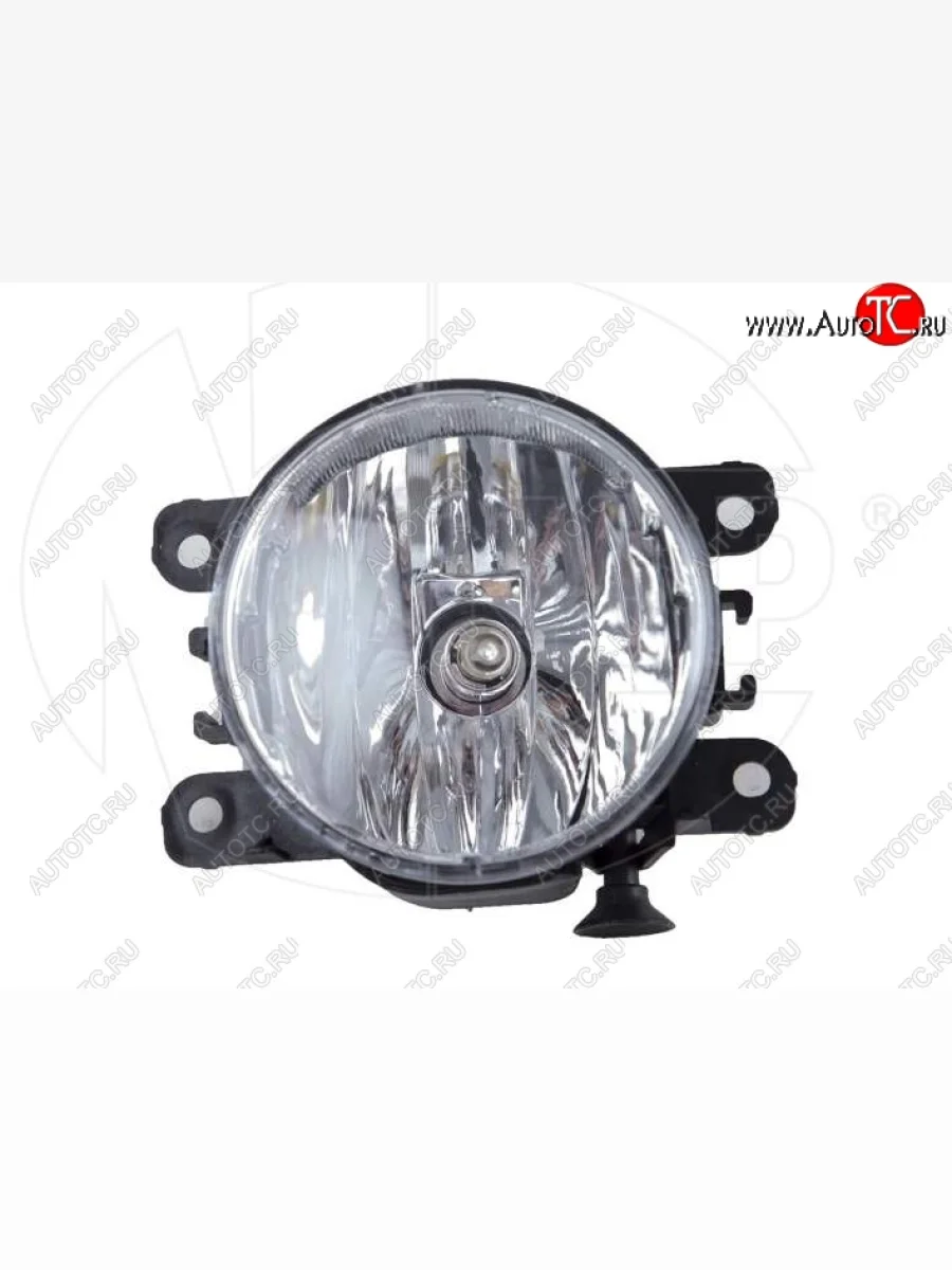 Противотуманная фара NSP (левая или правая) Renault Logan 2 дорестайлинг (2014-2018)  в Керчи Республика Крым