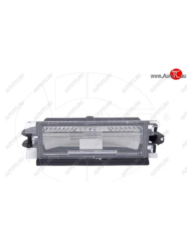 Фонарь подсветки номера NSP Renault Logan 1 дорестайлинг (2004-2010)