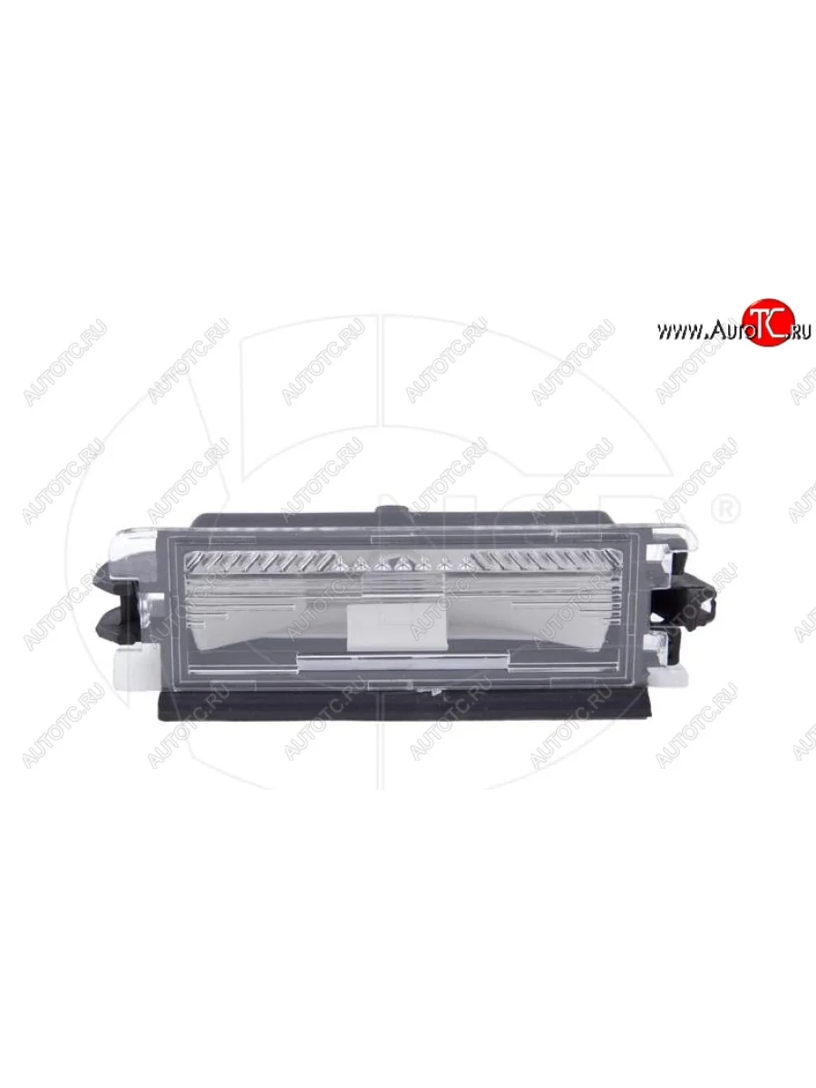 Фонарь подсветки номера NSP Renault Logan 1 дорестайлинг (2004-2010)  в Самаре Самарской области