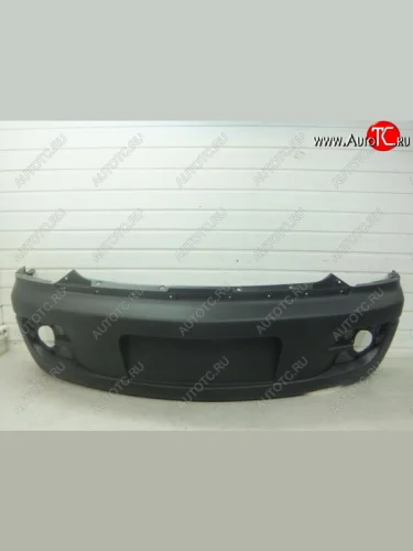 Задний бампер NSP SSANGYONG Actyon 1 (2006-2010)