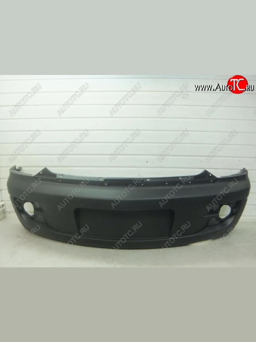 Задний бампер NSP SSANGYONG Actyon 1 (2006-2010) (Неокрашенный)  с доставкой в г. Пермь