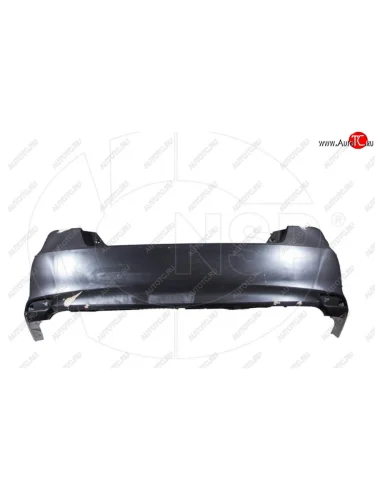 Задний бампер NSP Toyota Camry XV55 1-ый рестайлинг (2014-2017)