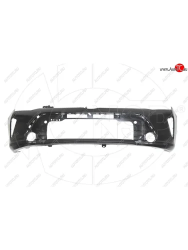 Передний бампер NSP Toyota Camry XV55 2-ой рестайлинг (2017-2018)