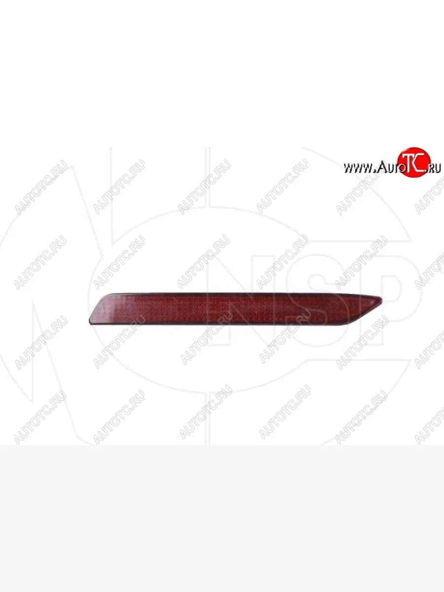 Катафот левый заднего бампера NSP Toyota Camry XV50 дорестайлинг (2011-2014)  в Перми Пермском крае