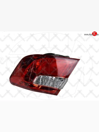 Фонарь левый наружный NSP Toyota Camry  XV50 (2011-2014) дорестайлинг