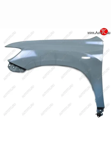 Переднее крыло NSP (левое) Toyota Highlander XU40 дорестайлинг (2007-2010)