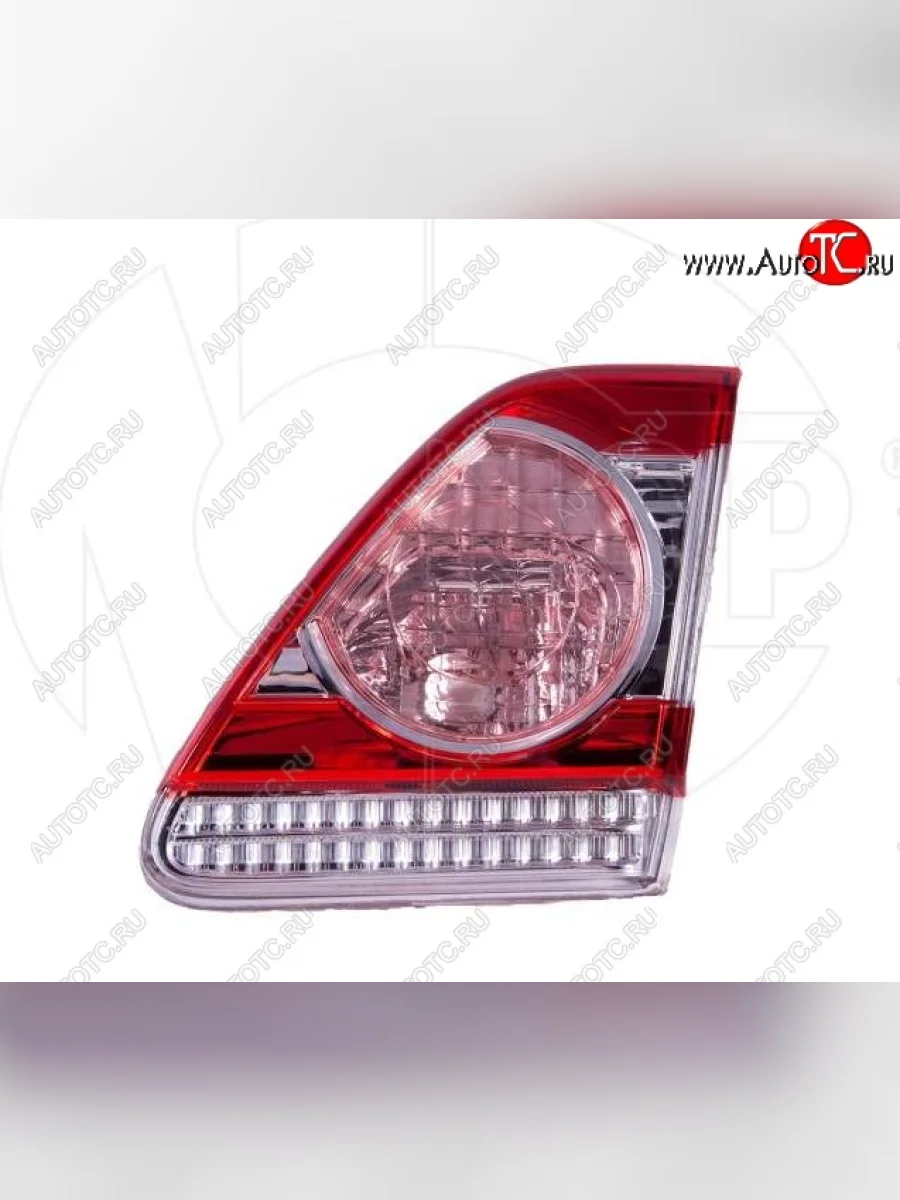 Фонарь задний внутренний NSP (правый)  Toyota Corolla (2006-2013) E150  в Перми Пермском крае