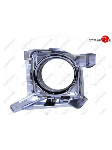 Рамка противотуманной фары NSP (правая). Toyota Land Cruiser 200 1-ый рестайлинг (2012-2015)