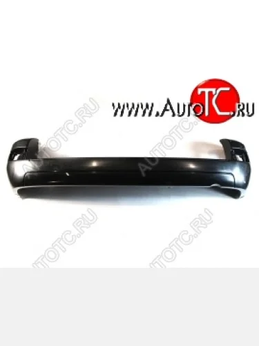 Задний бампер NSP Toyota Land Cruiser Prado J120 (2002-2009)