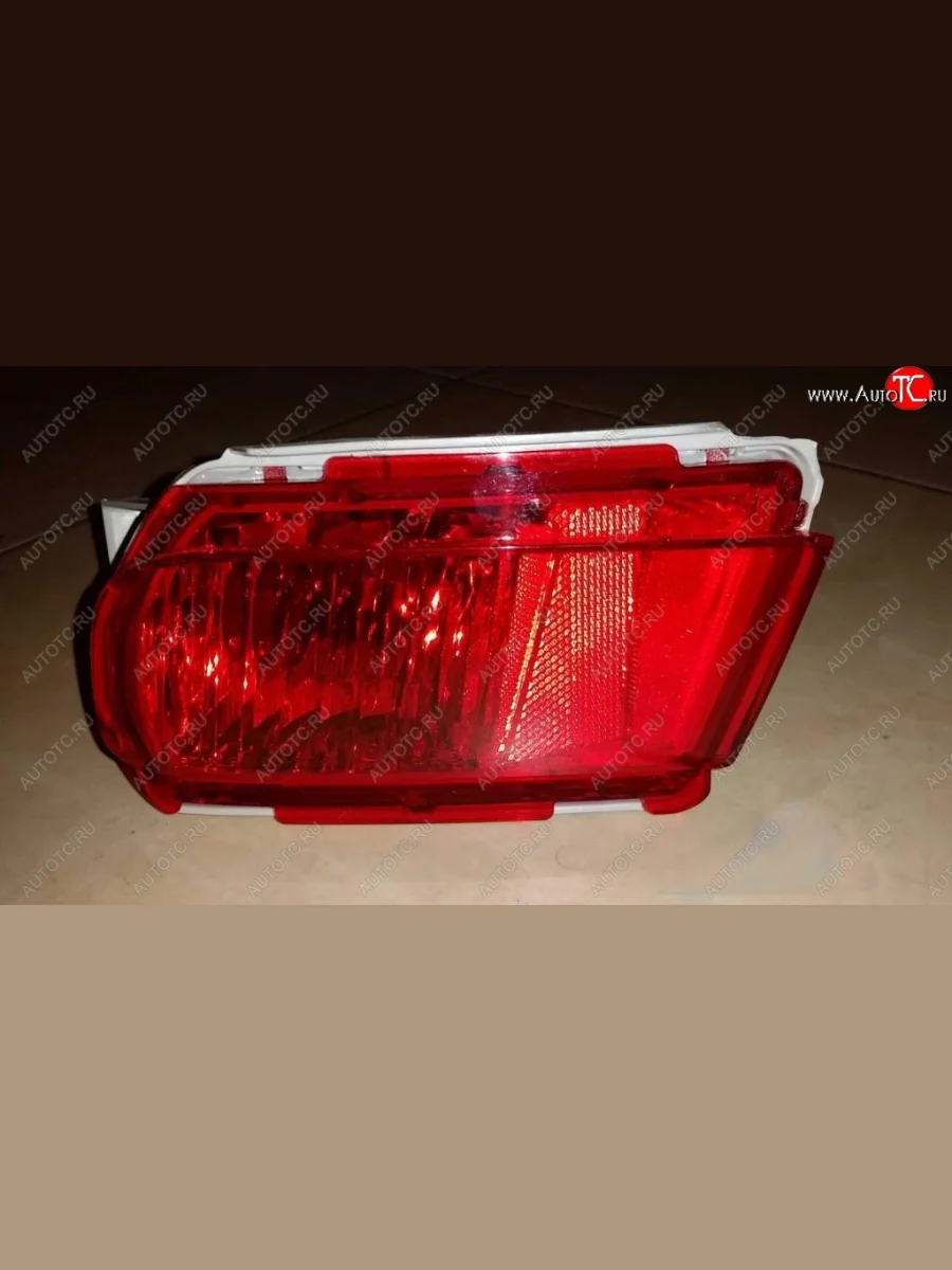Противотуманный задний фонарь NSP (левый) Toyota Land Cruiser Prado J150 дорестайлинг (2009-2013)  в Воронеже Воронежской области