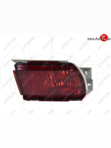 Противотуманный задний фонарь NSP (правый) Toyota Land Cruiser Prado J150 дорестайлинг (2009-2013)