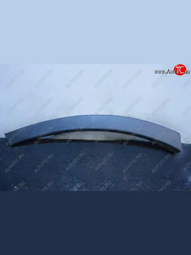 Накладка бампера переднего левая NSP Toyota RAV4 XA40 5 дв. дорестайлинг (2012-2015)