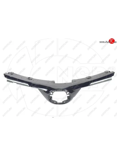 Решетка радиатора NSP. Toyota RAV4 XA40 5 дв. рестайлинг (2015-2019)