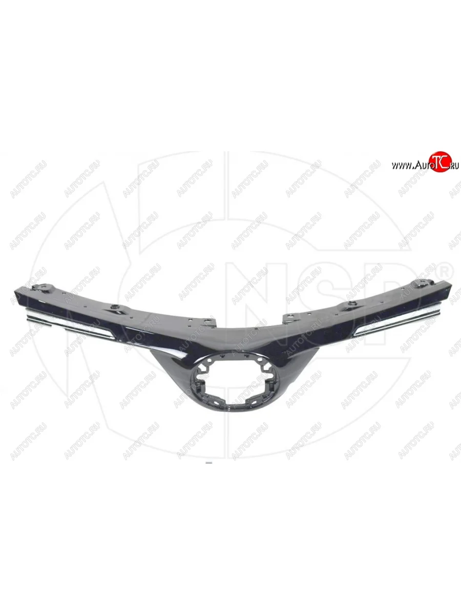 Решетка радиатора NSP. Toyota RAV4 XA40 5 дв. рестайлинг (2015-2019) (Неокрашенная)  в Самаре Самарской области