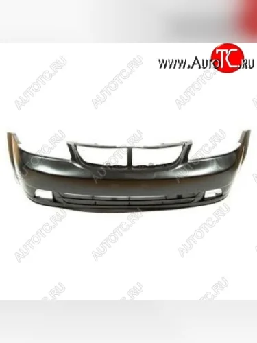 Передний бампер (GM) Стандартный (Окрашенный) Chevrolet Lacetti седан (2002-2013)