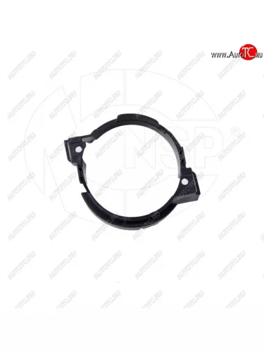 Кронштейн левой противотуманной фары NSP Renault Logan 1 дорестайлинг (2004-2010)