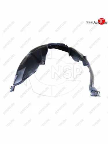 Подкрылок передний левый NSP Renault Logan 2 дорестайлинг (2014-2018)