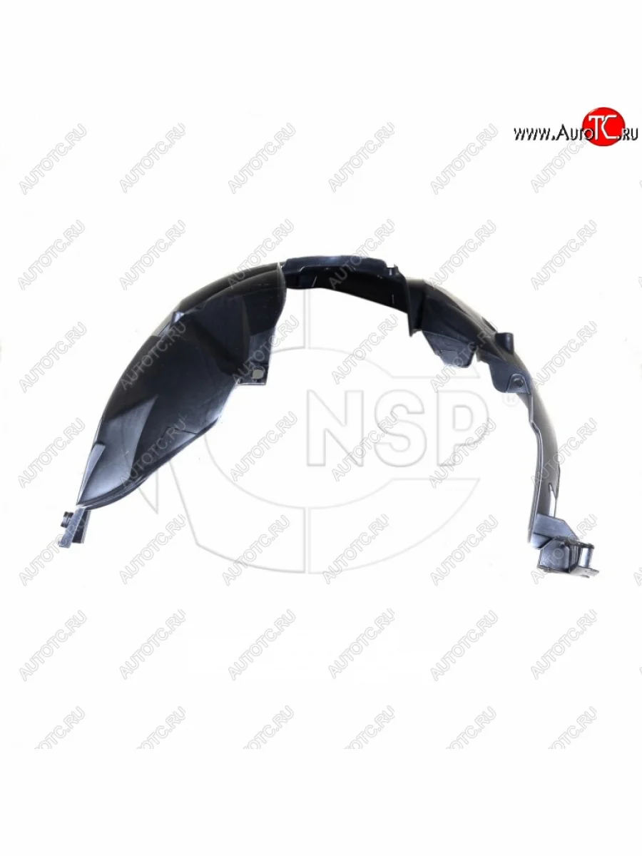 Подкрылок передний левый NSP Renault Logan 2 дорестайлинг (2014-2018)  в Керчи Республика Крым
