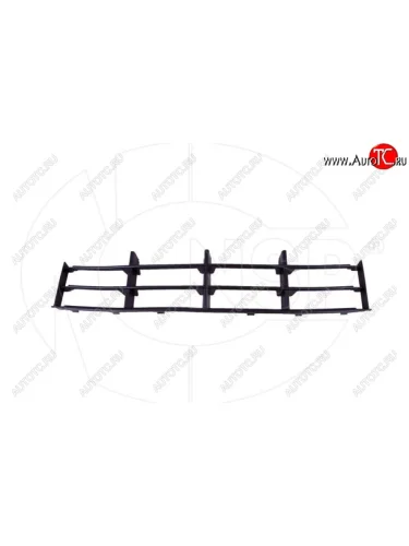 Решетка переднего бампера NSP (центральная) Skoda Fabia Mk2 хэтчбэк рестайлинг (2010-2014)