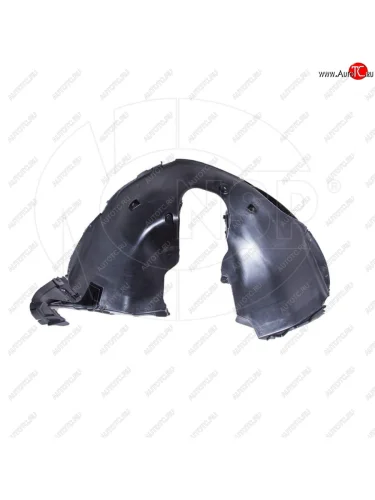 Левый подкрылок передний NSP Skoda Octavia A7 дорестайлинг универсал (2012-2017)