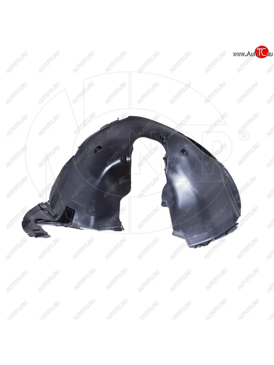 Левый подкрылок передний NSP Skoda Octavia A7 дорестайлинг лифтбэк (2012-2017)  в Самаре Самарской области
