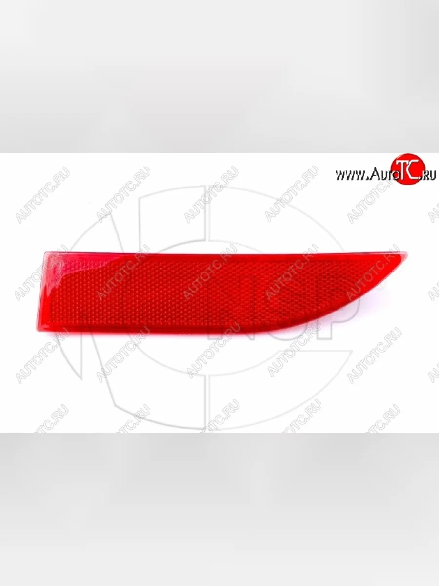 Катафот левый заднего бампера NSP Renault Logan 2 дорестайлинг (2014-2018)  с доставкой в г. Керчь