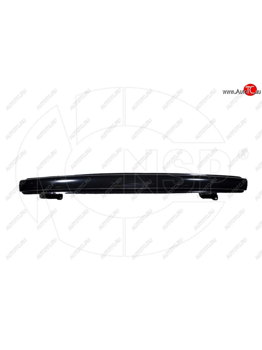 Усилитель заднего бампера NSP Skoda Fabia Mk2 универсал дорестайлинг (2007-2010)  с доставкой в г. Керчь