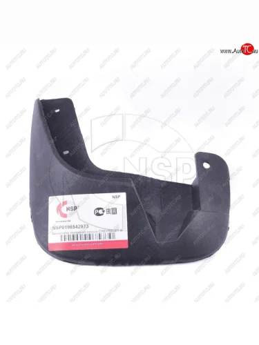 Брызговик передний левый NSP Chevrolet Aveo T300 хэтчбек (2011-2015)