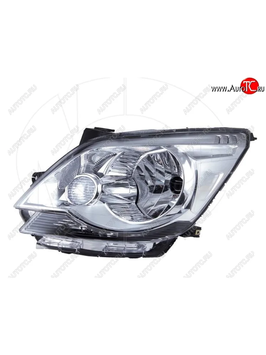 Фара передняя левая c корректором NSP Chevrolet Cobalt седан дорестайлинг (2011-2016)  в Самаре Самарской области