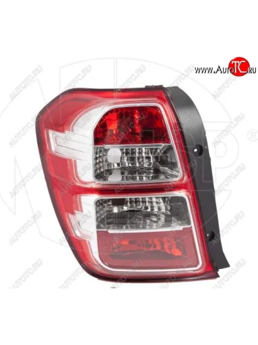 Фонарь задний левый NSP Chevrolet Cobalt (2011-2016) седан дорестайлинг