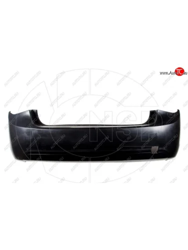 Бампер задний NSP Chevrolet Cruze J300 седан дорестайлинг (2009-2012)