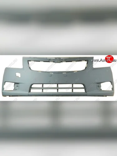 Бампер передний NSP Chevrolet Cruze J300 седан дорестайлинг (2009-2012)
