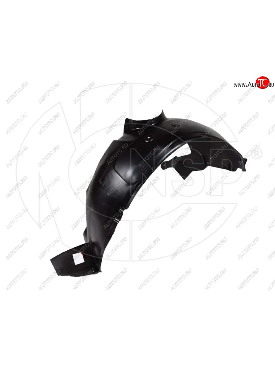 Подкрылок передний левый NSP Chevrolet Cruze J300 седан дорестайлинг (2009-2012)  в Керчи Республика Крым