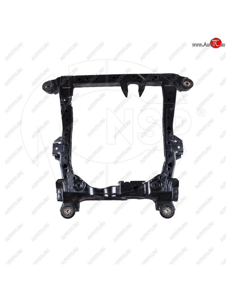 Подрамник передней подвески (двигателя) NSP Chevrolet Cruze J300 седан дорестайлинг (2009-2012)  в Перми Пермском крае