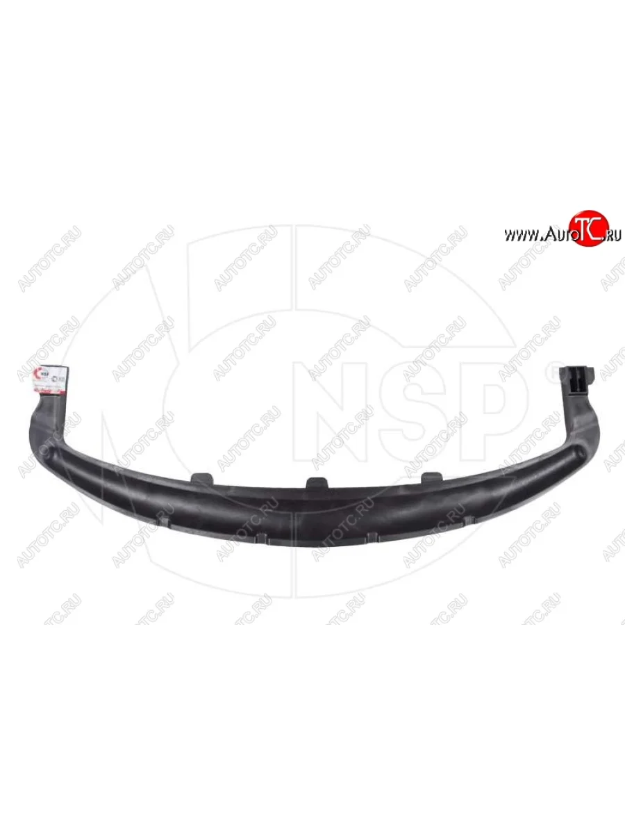 Усилитель бампера переднего NSP Chevrolet Cruze J305 хэтчбек дорестайлинг (2009-2012)  в Керчи Республика Крым