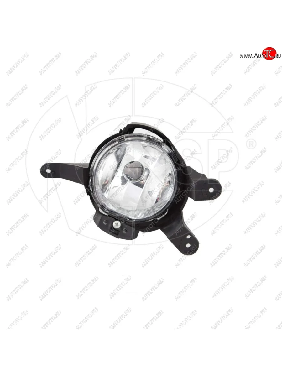 Противотуманная левая фара NSP Chevrolet Cruze J308 универсал рестайлинг (2012-2015)  в Самаре Самарской области